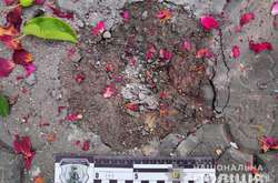 На Одещині на подвір’ї приватного будинку вибухнула граната