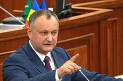Додон заявив про подолання політичної кризи у Молдові