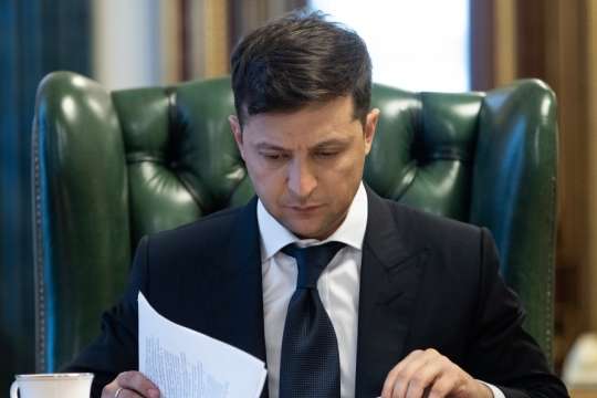 Зеленський призначив двох тимчасових голів ОДА