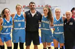 Збірні України з баскетболу 3х3 посіли призові місця на турнірі у Франції