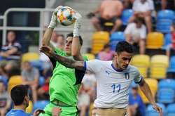 Андрій Лунін