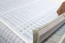 Вибори в парламент: у ЦВК назвали орієнтовну вартість бюлетенів