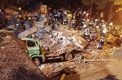 На місце події було скеровано пожежно-рятувальні підрозділи