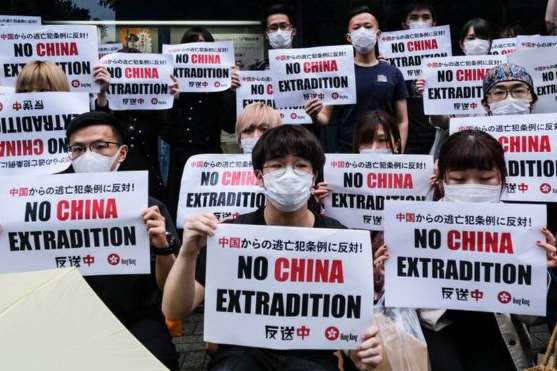 Протестувальники у Гонконзі вимагають відставки лідера цієї території 