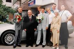 Зеленський в День батька признався, хто його «головний моральний авторитет»