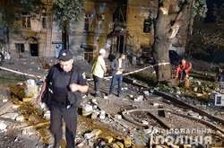  Правоохоронці з'ясували, що внаслідок вибуху потерпілих немає 