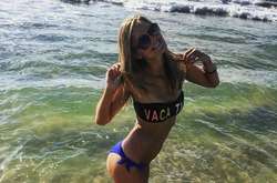 Попри юний вік, Олена Рудик є капітаном луцької «Волині» 