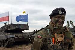 У Польщі почалися наймасштабніші цьогорічні військові навчання