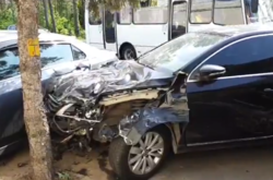 Винуватець моторошної ДТП є спортсменом, - ЗМІ