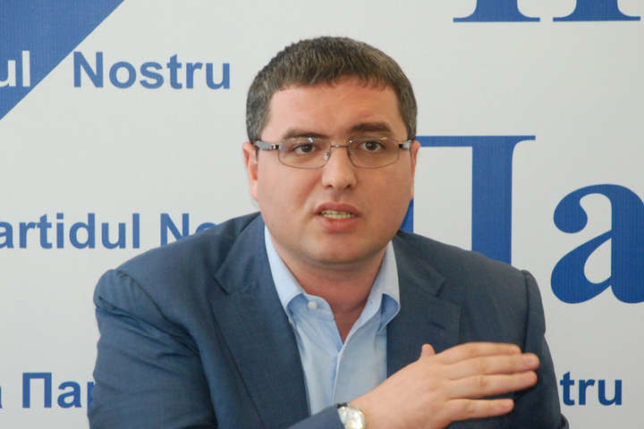 У Молдові відпустили лідера проросійської партії Усатого