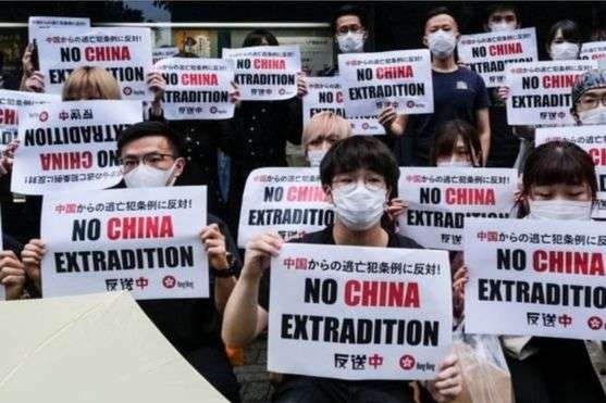 «Гонконг протестує. Що далі?»