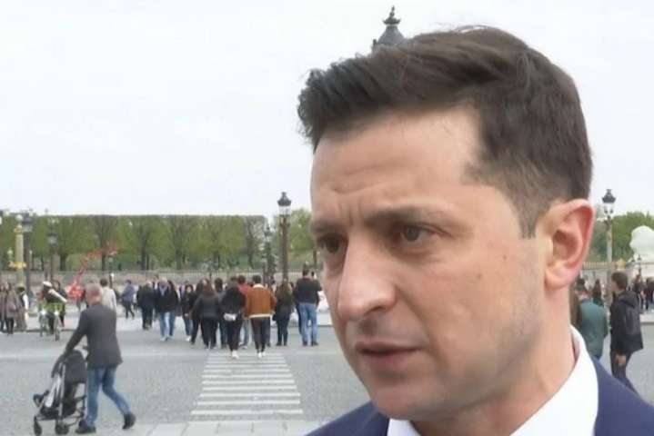 Президент України відвідує Францію