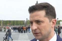 Президент України відвідує Францію