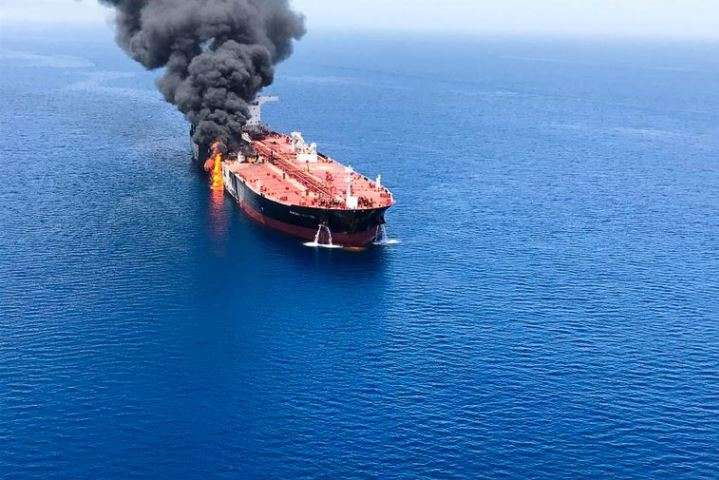 Євросоюз виступив за незалежне розслідування ООН нападу на танкер в Оманській затоці