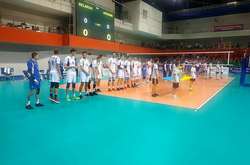 Збірна України з волейболу