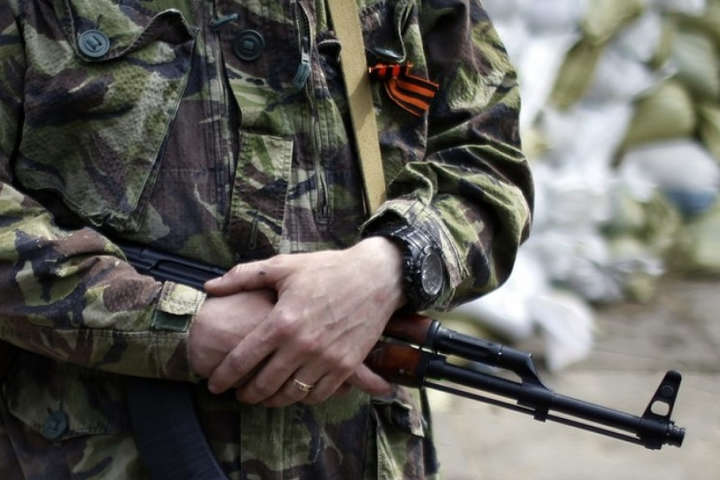 На Луганщині поліція затримала бойовика з батальйону «Призрак»