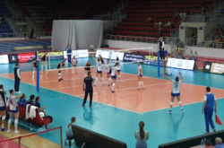 Жіноча збірна України з волейболу