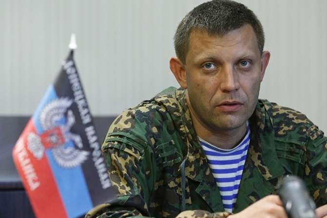 Бойовики «ДНР» встановили, хто організував убивство їхнього ватажка Захарченка - ЗМІ