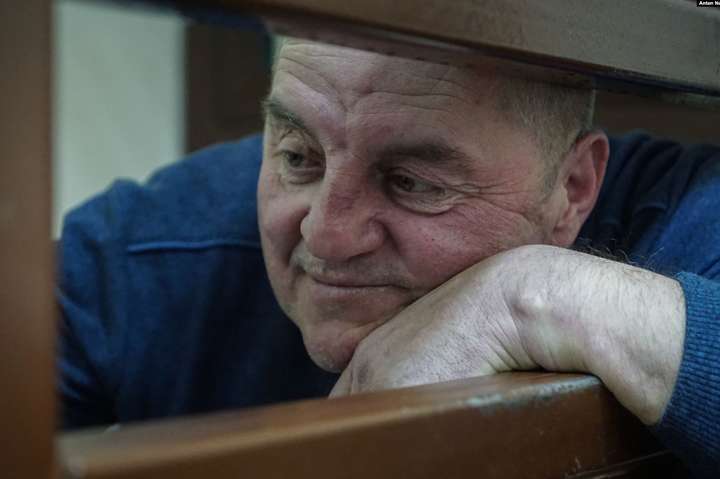 Окупанти в Криму відмовляються вивозити Бекірова із СІЗО в лікарню – адвокат