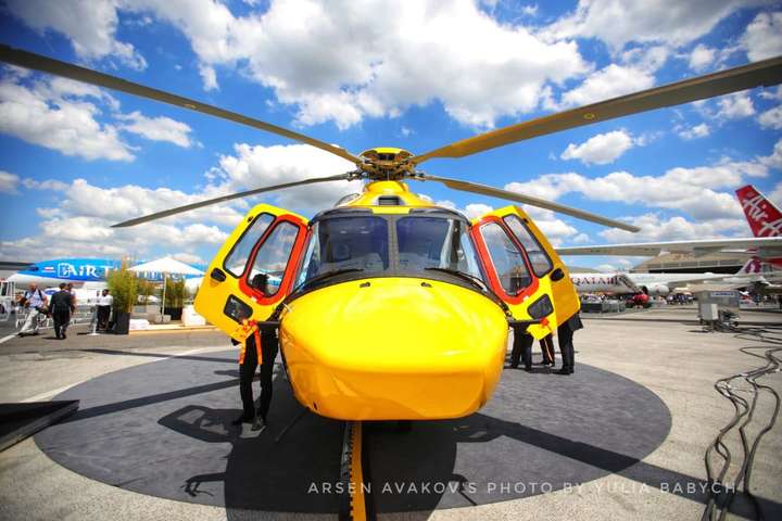 МВС отримає цьогоріч п’ять вертольотів Airbus Helicopters (фото)