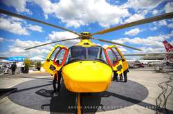 МВС отримає цьогоріч п’ять вертольотів Airbus Helicopters (фото)