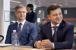 Зеленський запросив французький бізнес до України