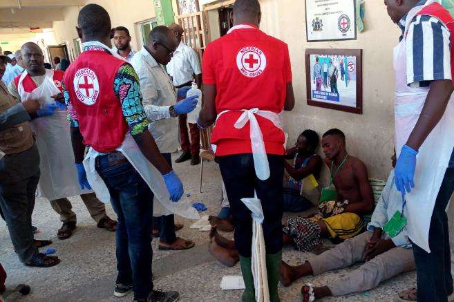У Нігерії внаслідок потрійного теракту загинули 30 осіб