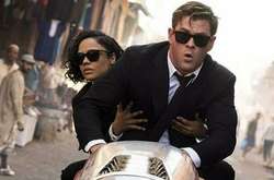 «Люди в черном» с Крисом Хемсвортом рискуют стать худшим фильмом франшизы