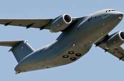 МВС купить 13 літаків Ан-178 для Нацгвардії і рятувальників