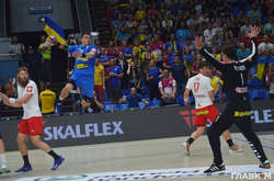 Українські гандболісти пробилися на чемпіонат Європи