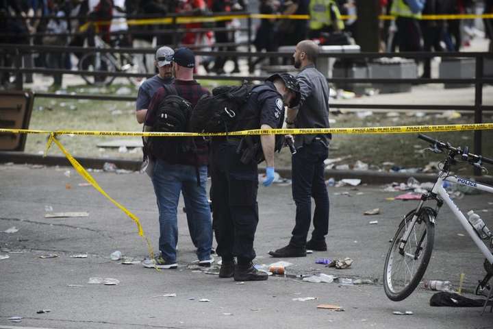 У Торонто під час параду сталася стрілянина: є постраждалі