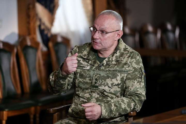 Хомчак розповів про «нездорові стосунки» військових у ЗСУ