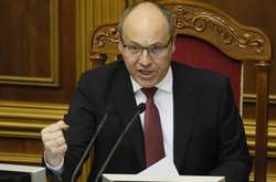 Голова Верховної Ради Андрій Парубій  