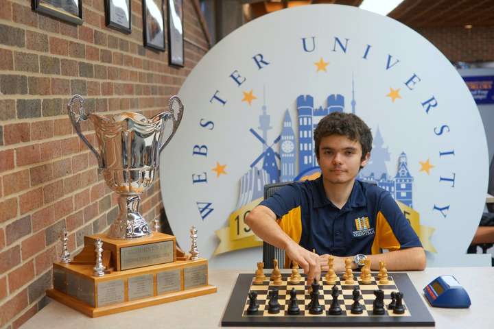 Український шахіст Ілля Нижник виграв статусний турнір у США