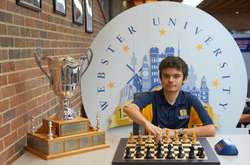 Український шахіст Ілля Нижник виграв статусний турнір у США