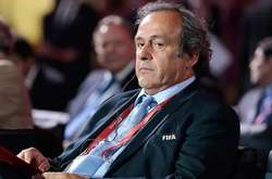 Французька поліція затримала колишнього президента УЄФА Платіні