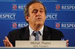 Во Франции арестовали экс-президента УЕФА