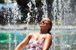 Синоптик розповіла, коли у Києві спаде спека