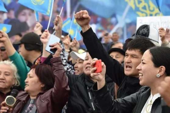 У Казахстані затримали 4 тисячі людей у ході протестів