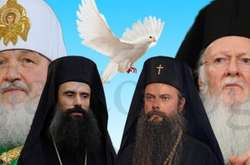 Болгарські митрополити пересварились між собою через Україну