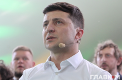 Президент Украины Владимир Зеленский