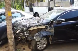 ДТП на Старообухівській трасі