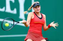 Даяна Ястремська дала бій, але поступилася восьмій сіяній німкені