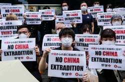 Протести у Гонконгу