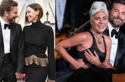 Леди Гага поддержала Брэдли Купера после его разрыва с Ириной Шейк