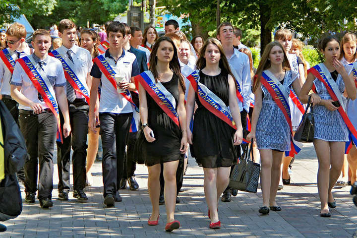 Вища освіта втрачає популярність в Росії