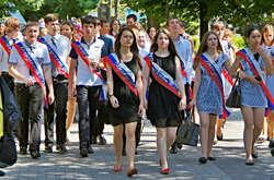 Вища освіта втрачає популярність в Росії