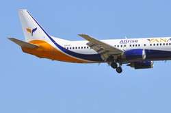 Державіаслужба відновила сертифікат авіакомпанії Yanair