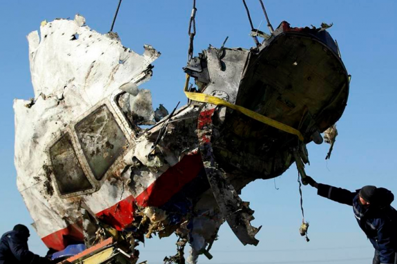 Сьогодні слідча група у справі МН17 назве чотирьох росіян, винних у збитті авіалайнера