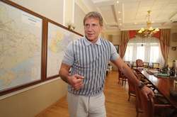 Міністр енергетики та вугільної промисловості Ігор Насалик